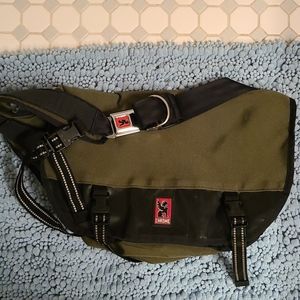Chrome Mini Metro messenger bag